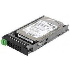 Fujitsu - Solid state drive - 480 GB - hot-swap - 2.5" SFF - SATA 6Gb/s - for PRIMERGY CX2550 M5, CX2570 M5, RX2520 M5, RX2530 M5, RX2540 M5, TX1320 M4, TX2550 M5